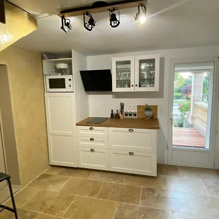 La Chambrette Apartmán
