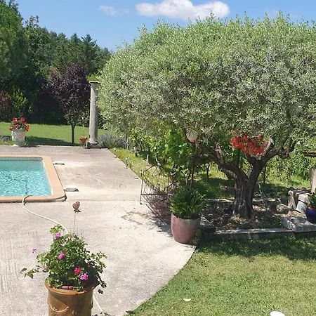 Apartment La Chambrette Lincel