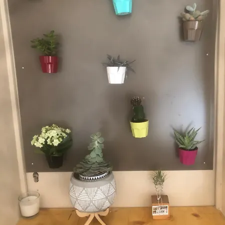 La Chambrette Apartmán