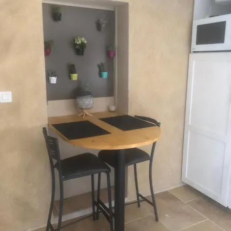 La Chambrette Apartmán