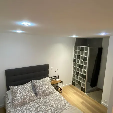 La Chambrette Apartmán Lincel