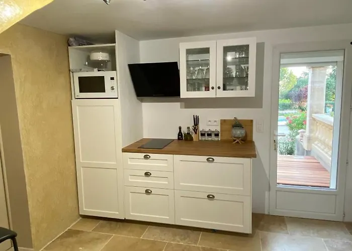 La Chambrette Apartment