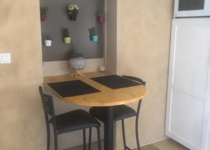 La Chambrette Apartment