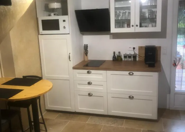 Apartment La Chambrette