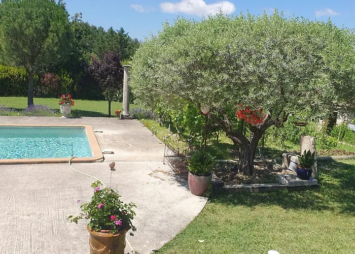 Apartment La Chambrette Lincel