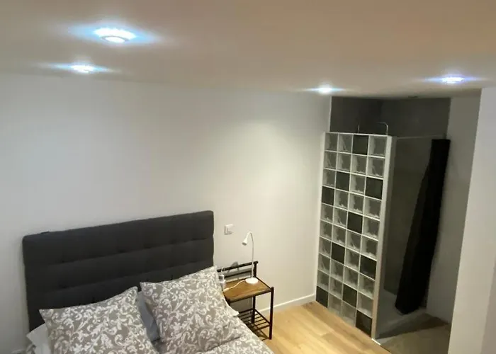 La Chambrette Apartment Lincel